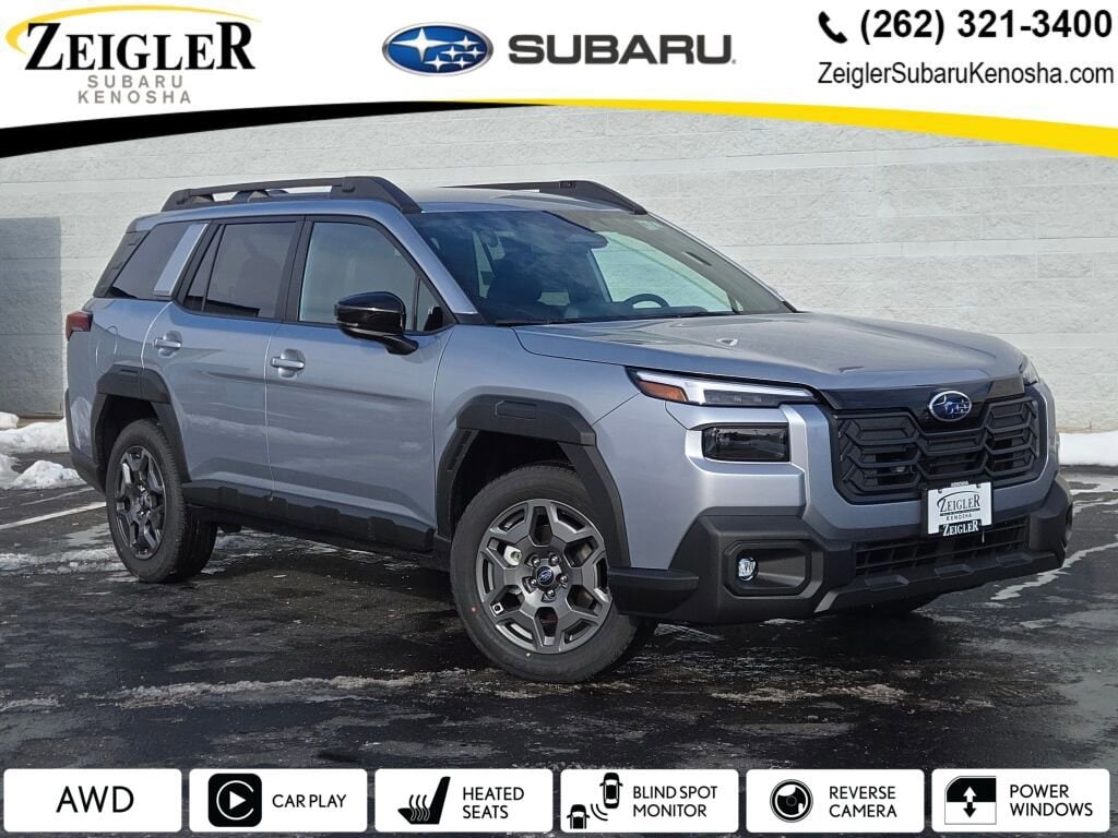 New 2026 Subaru Outback Premium SUV