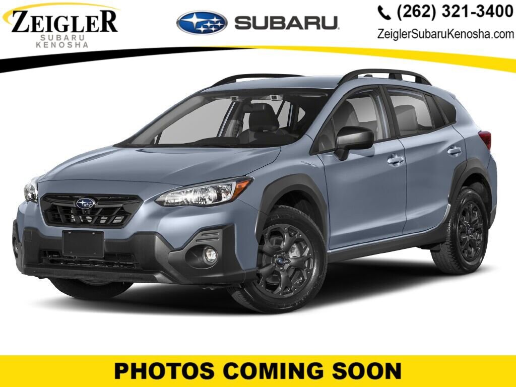 Used 2023 Subaru Crosstrek Sport SUV