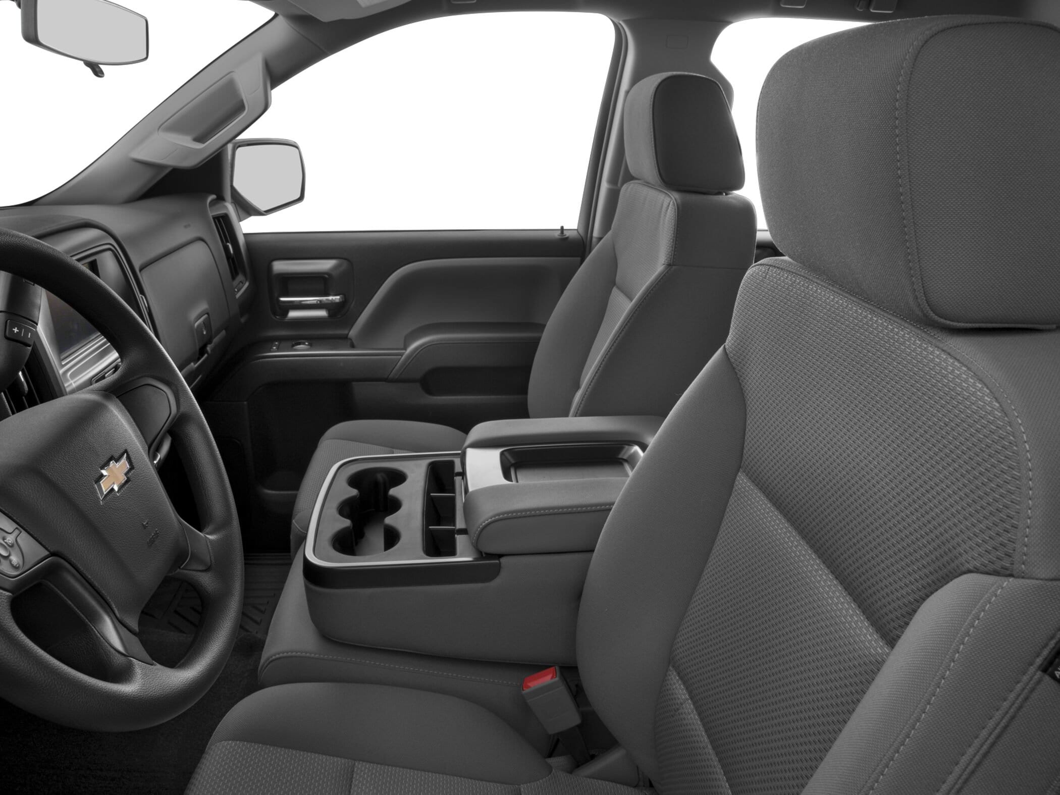 2017 CHEVROLET SILVERADO - Image 9