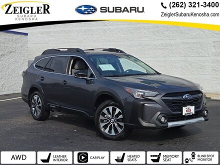 2024 Subaru Outback Limited SUV