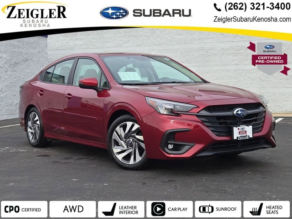 2025 SUBARU LEGACY - Image 1