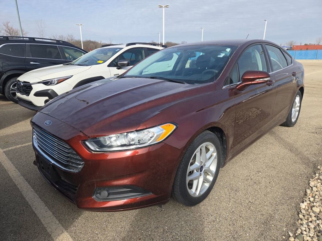 2016 FORD FUSION - Image 2