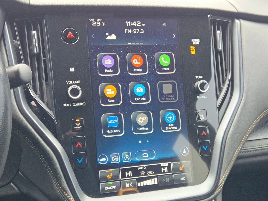 2022 SUBARU OUTBACK - Image 25