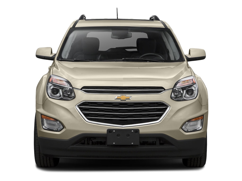 Used 2016 Chevrolet Equinox LT SUV