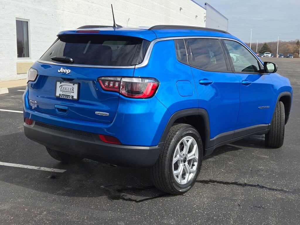2025 JEEP COMPASS - Image 11