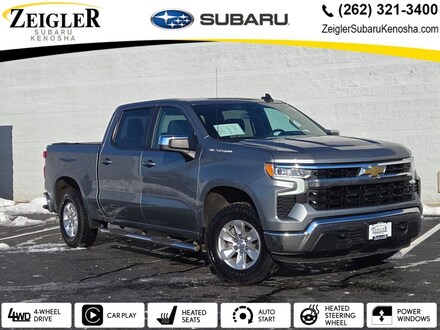 2023 Chevrolet Silverado 1500 LT w/1LT Truck Crew Cab