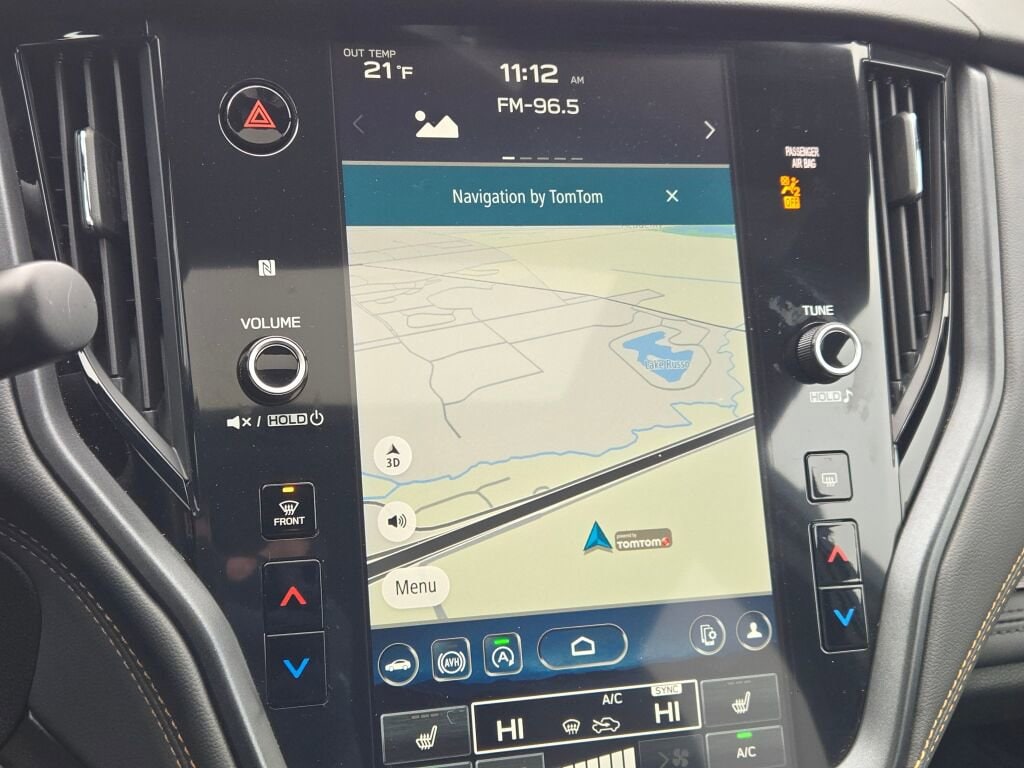 2025 SUBARU OUTBACK - Image 25