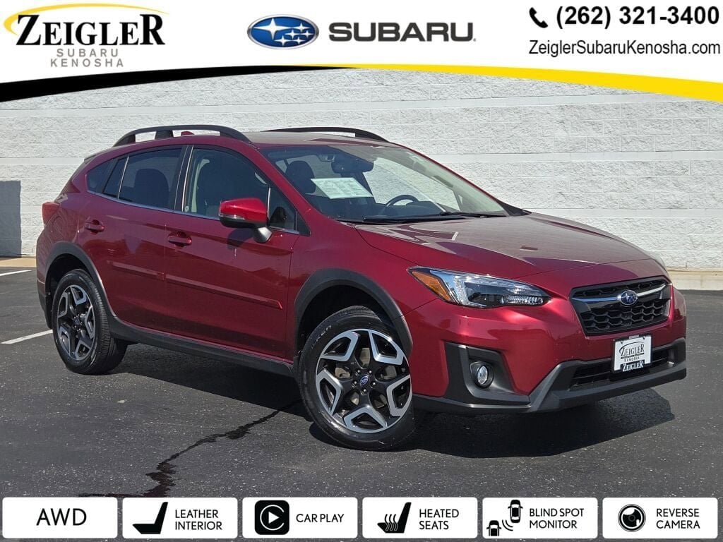 2019 Subaru Crosstrek Limited