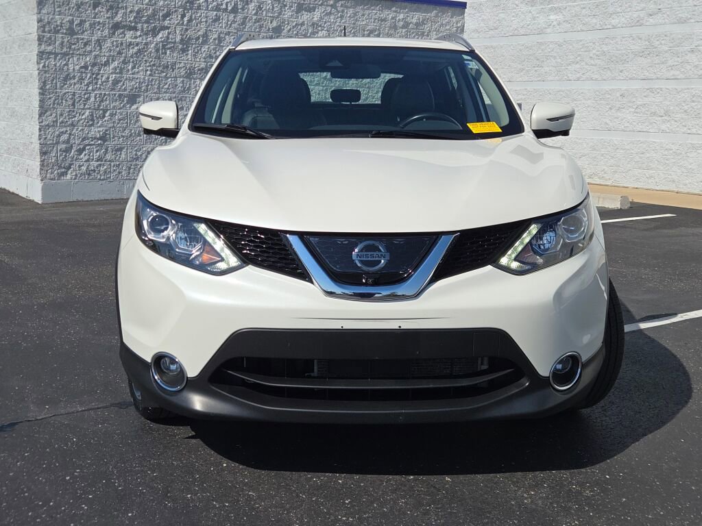 2017 Nissan Rogue Sport SL photo 4