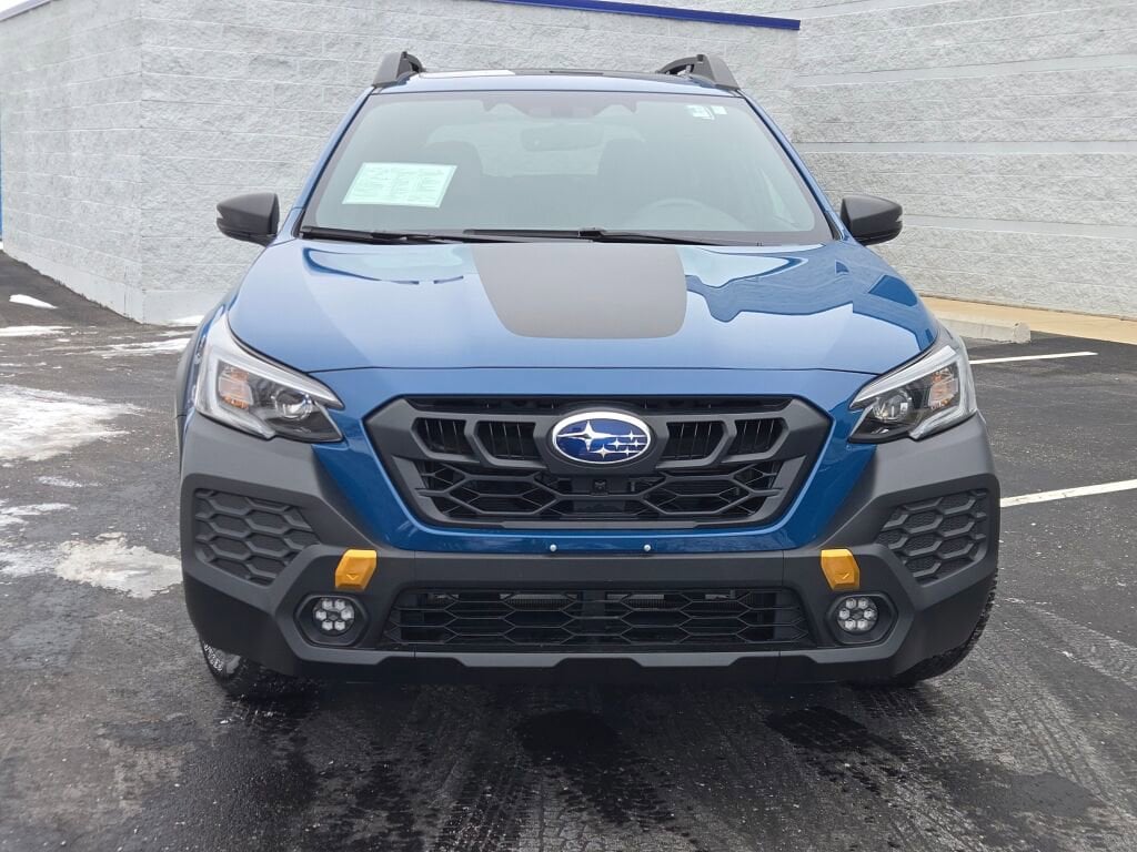 2025 SUBARU OUTBACK - Image 4