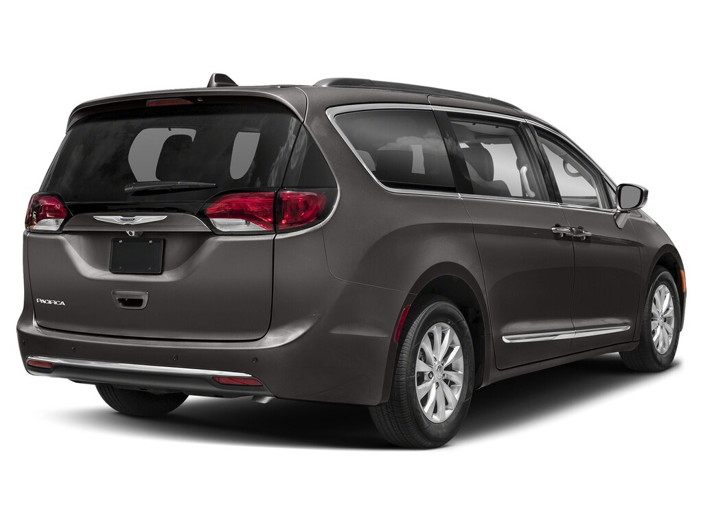 Used 2020 Chrysler Pacifica Touring L Van Passenger Van