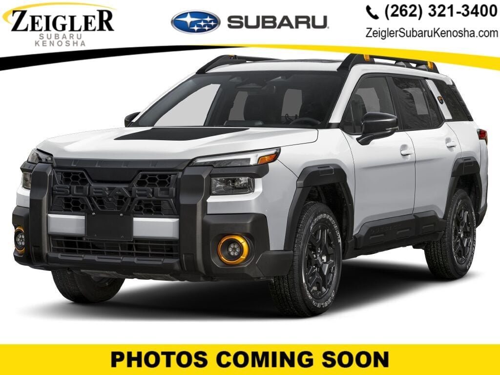New 2026 Subaru Outback Wilderness SUV