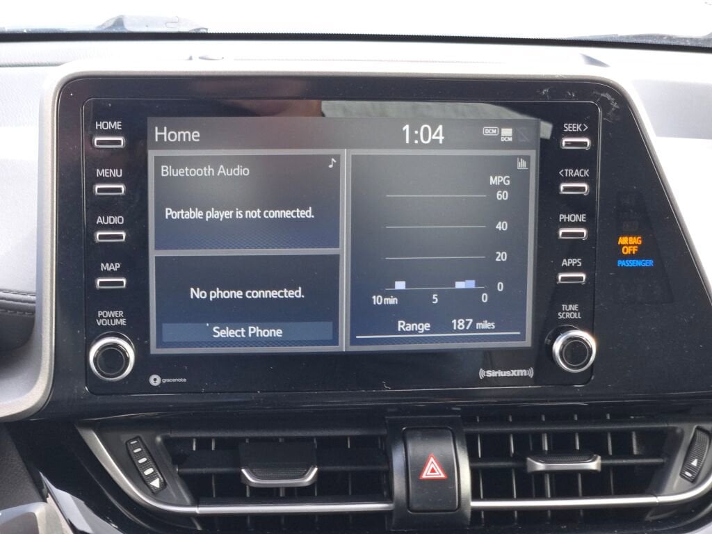 2021 TOYOTA C-HR - Image 23