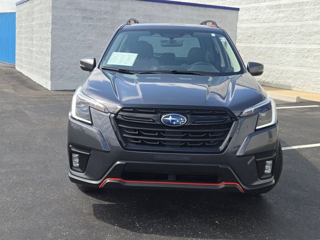 Certified 2023 Subaru Forester Sport SUV