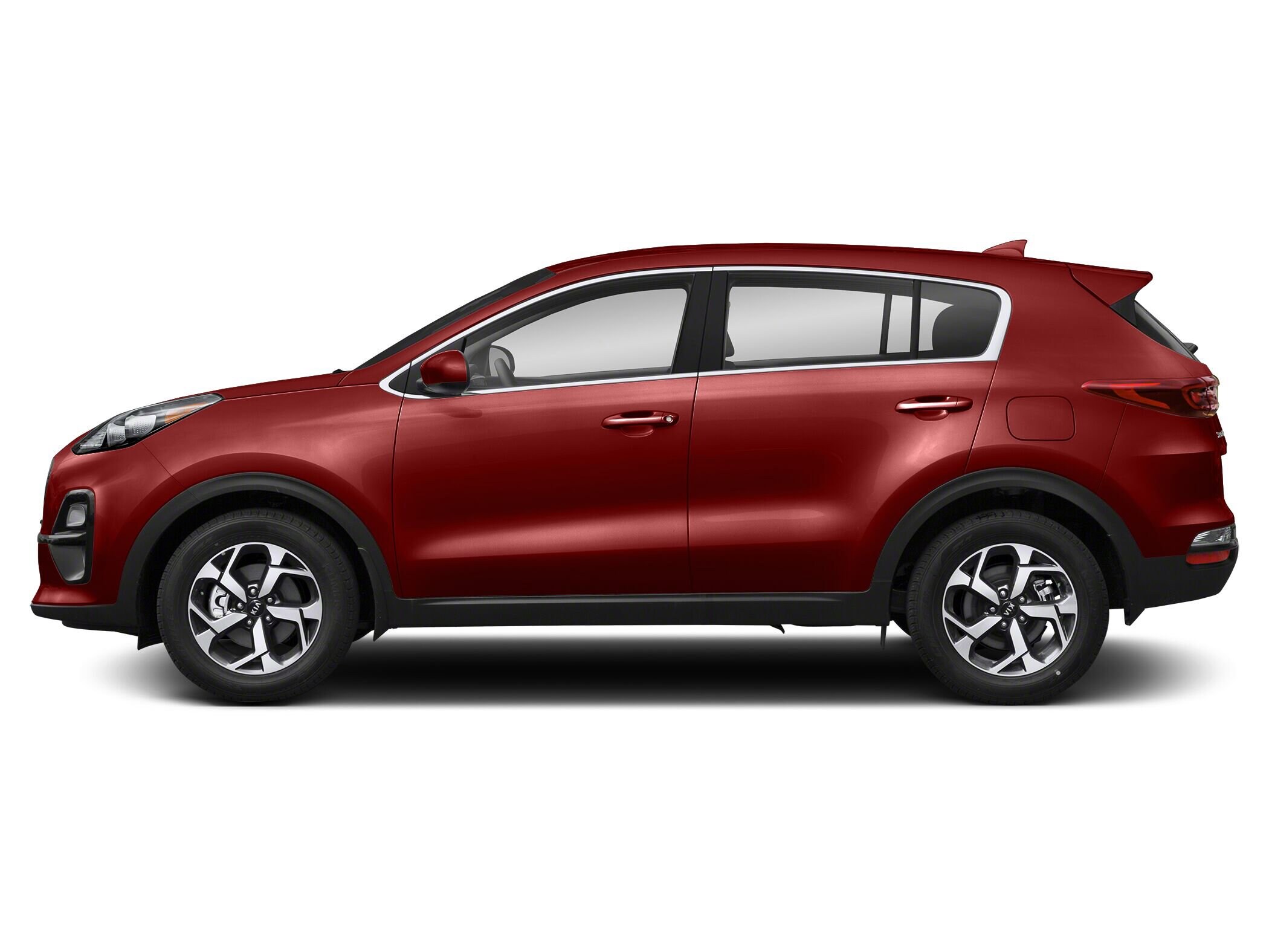 2020 Kia Sportage S photo 2