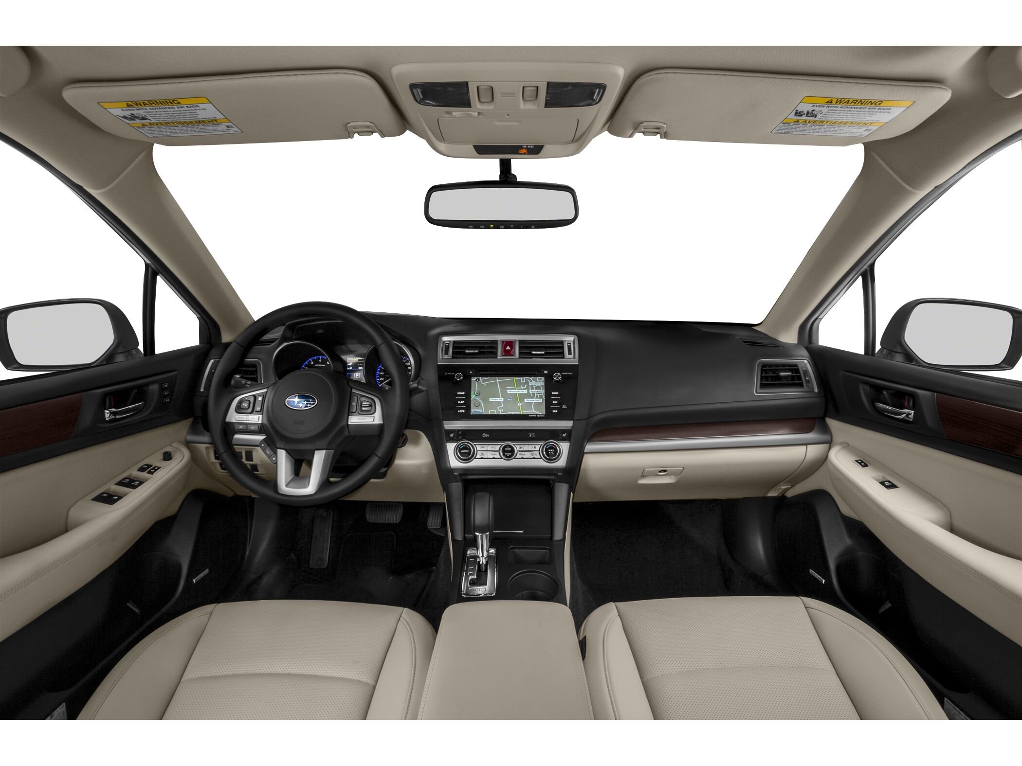 2015 SUBARU LEGACY - Image 8