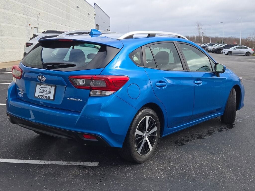 2023 SUBARU IMPREZA - Image 10