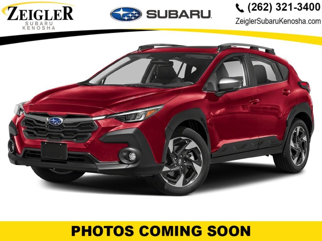 Used 2024 Subaru Crosstrek Limited SUV