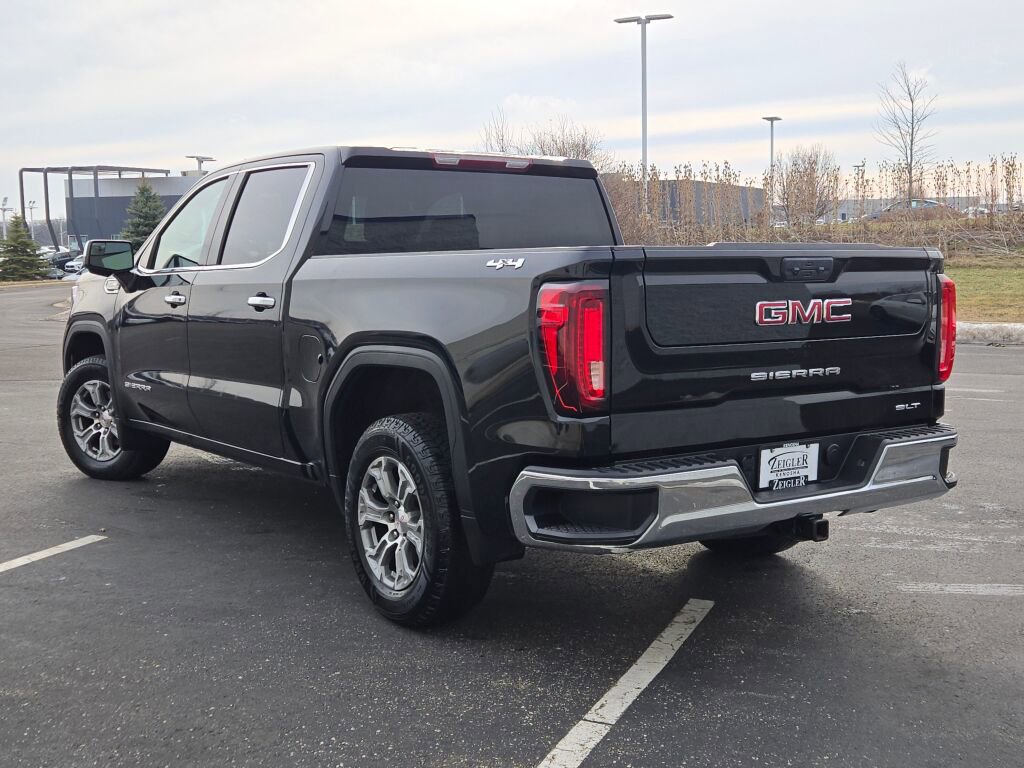 2025 GMC SIERRA - Image 13