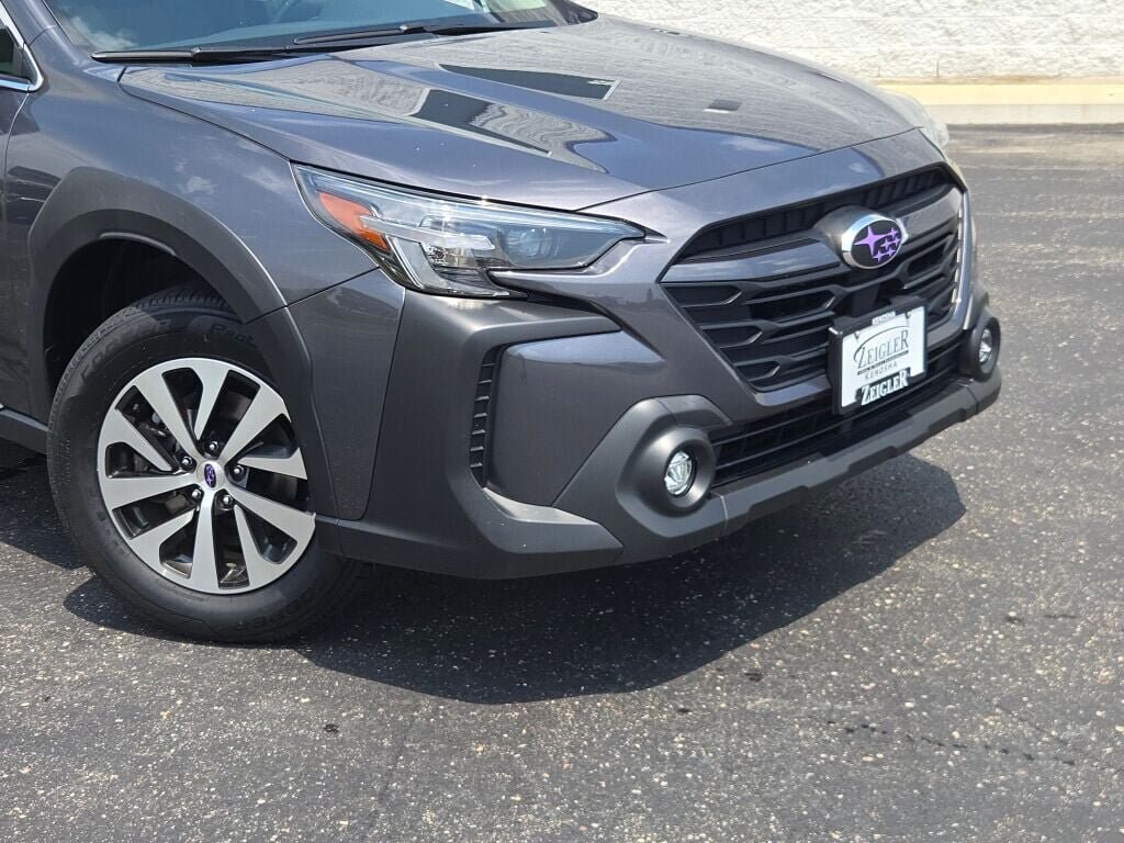 Certified 2024 Subaru Outback Premium SUV