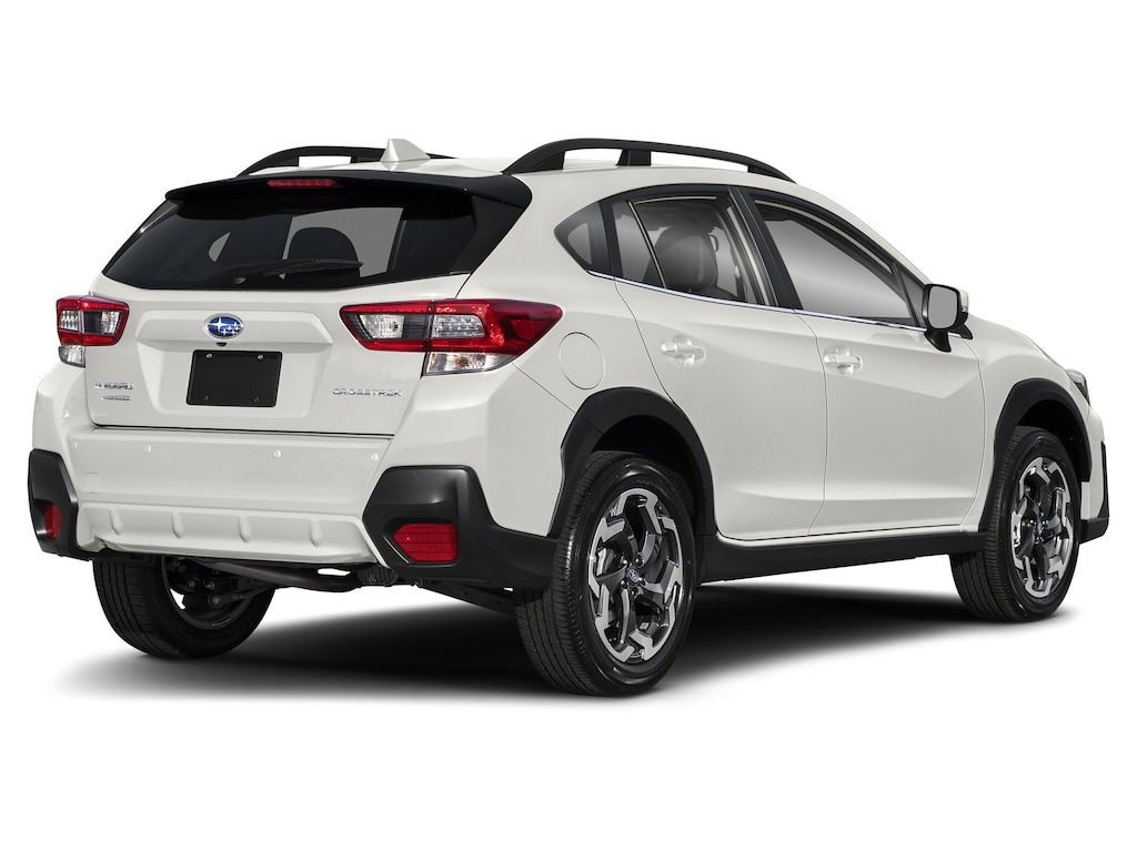 Used 2021 Subaru Crosstrek Limited SUV