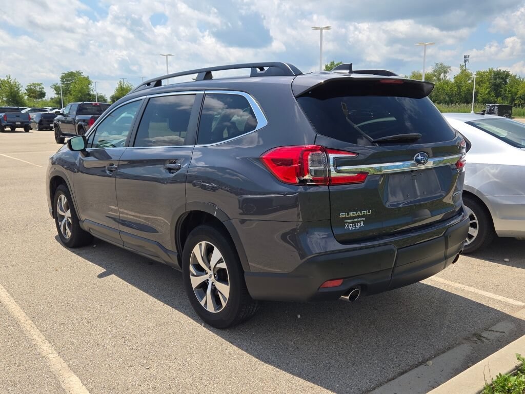 Certified 2023 Subaru Ascent Premium 8-Passenger SUV