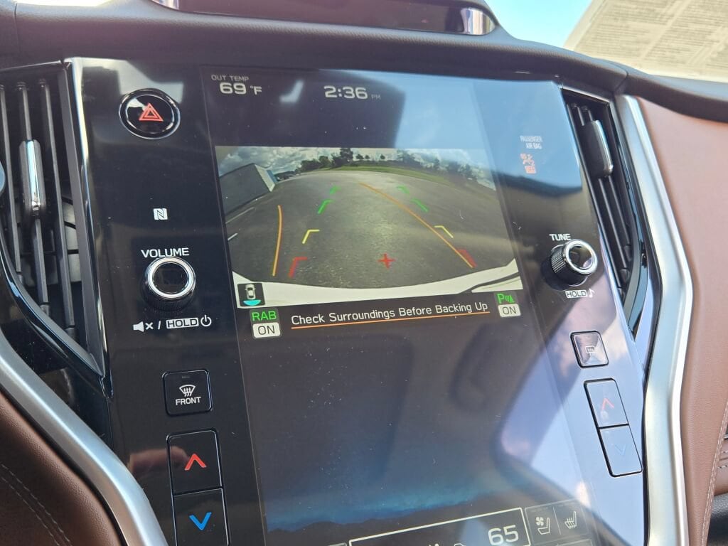 2025 Subaru Legacy Touring - Photo 30