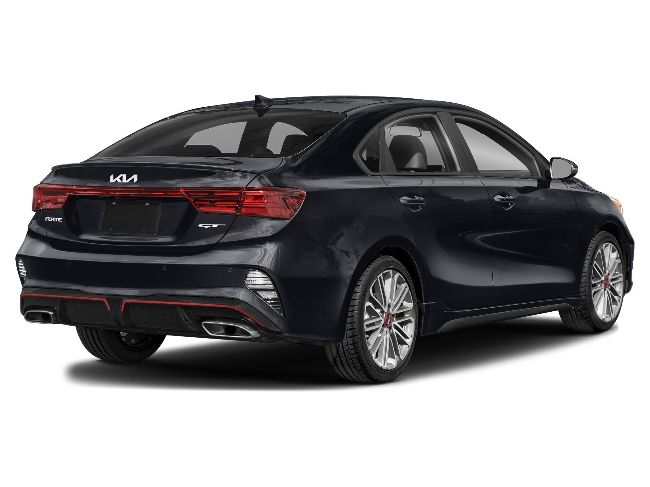 2022 Kia Forte GT photo 2