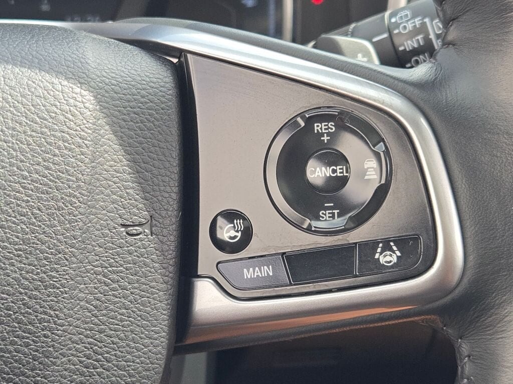 2021 Honda CR-V Touring - Photo 33