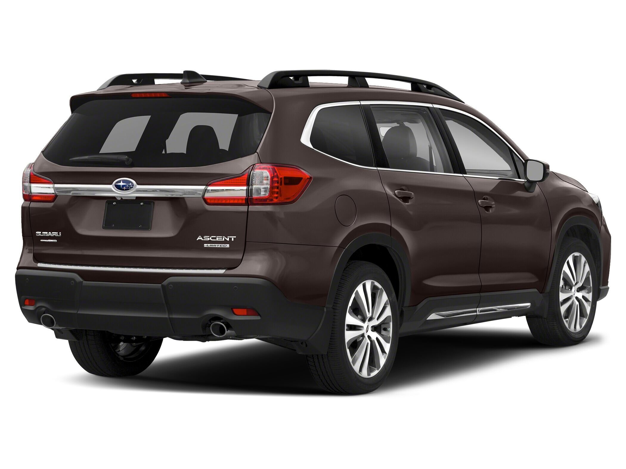 2019 Subaru Ascent Limited photo 2