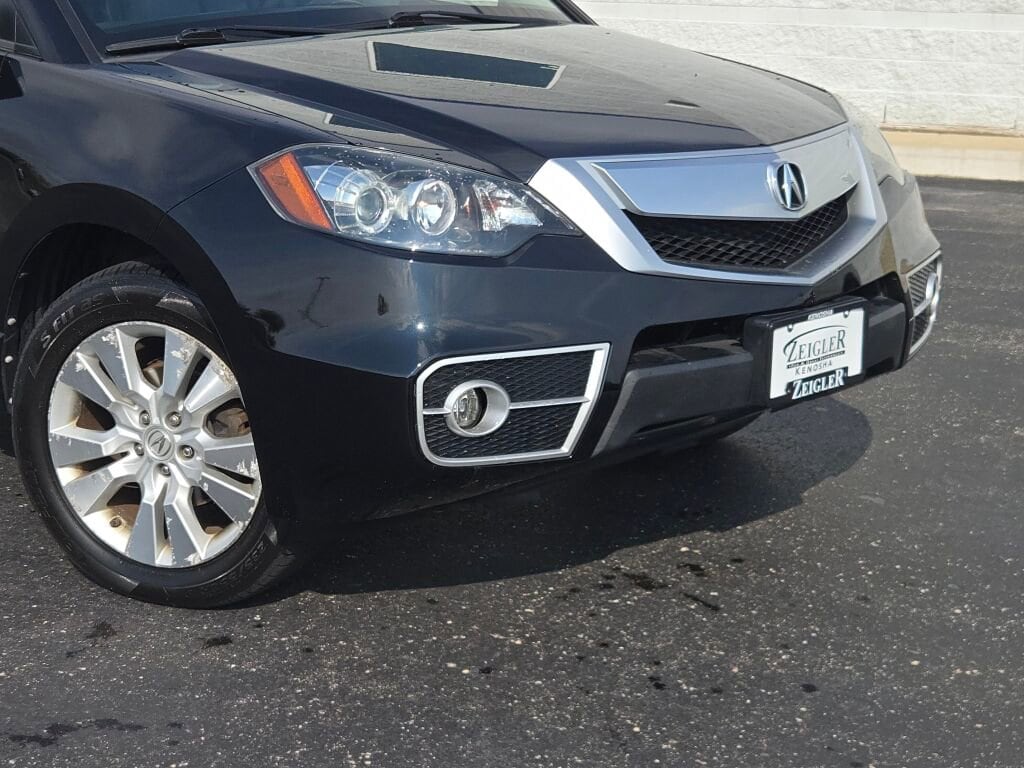 Used 2012 Acura RDX Technology Package with VIN 5J8TB1H50CA000593 for sale in Kenosha, WI