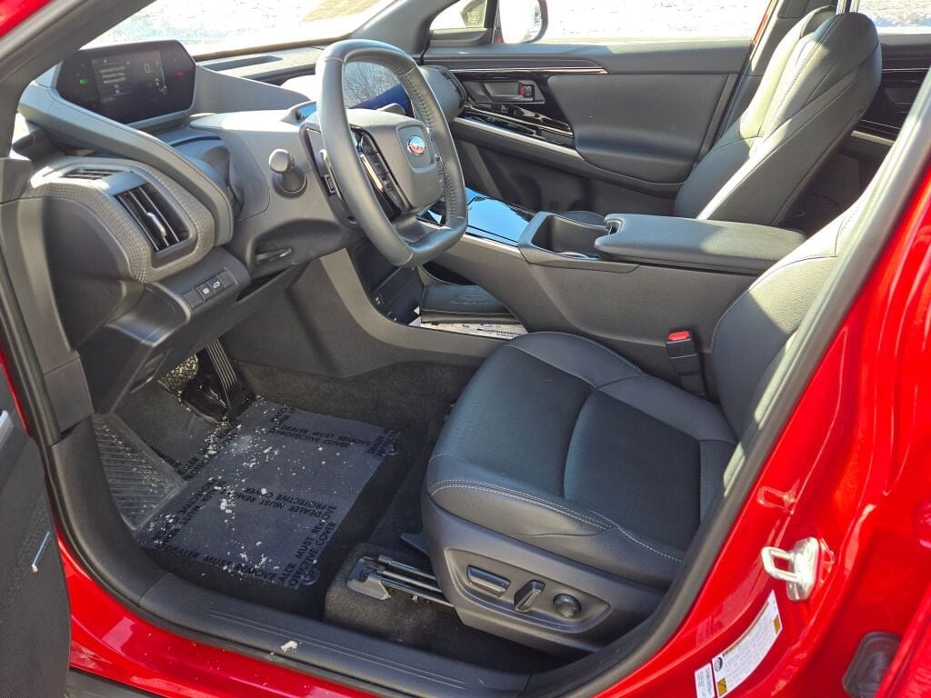 2024 SUBARU SOLTERRA - Image 21