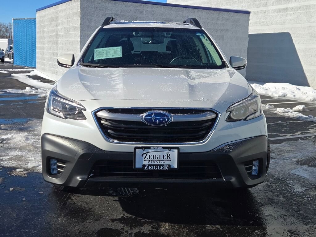 2022 SUBARU OUTBACK - Image 4