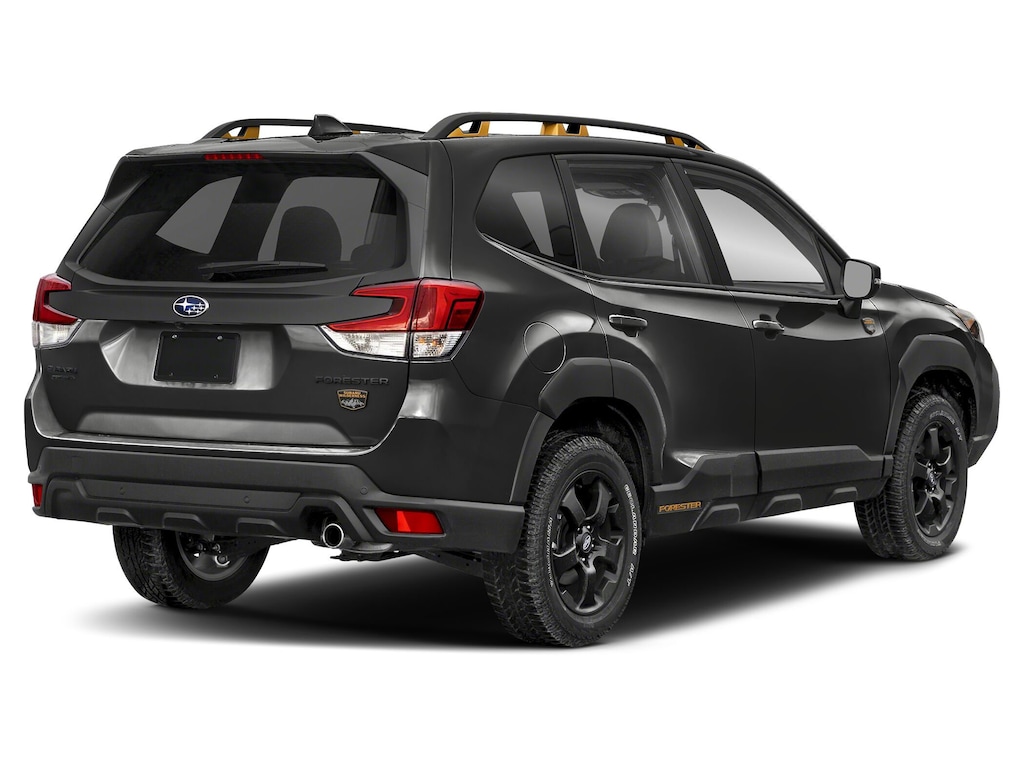 New 2026 Subaru Forester Wilderness SUV