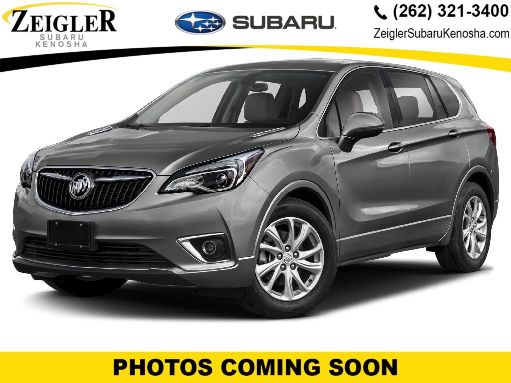 2020 Buick Envision Preferred AWD's photo