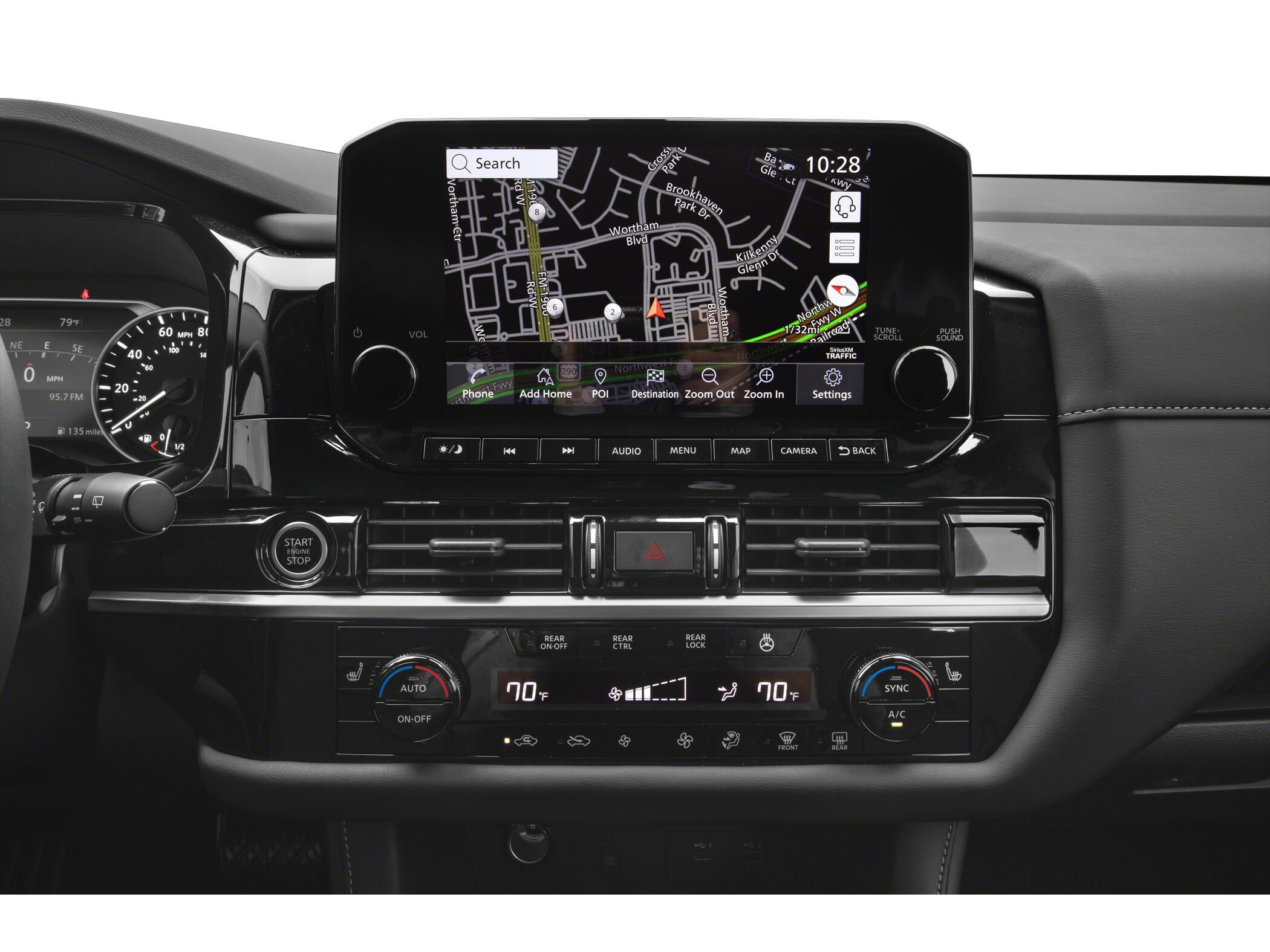 2025 NISSAN PATHFINDER - Image 10