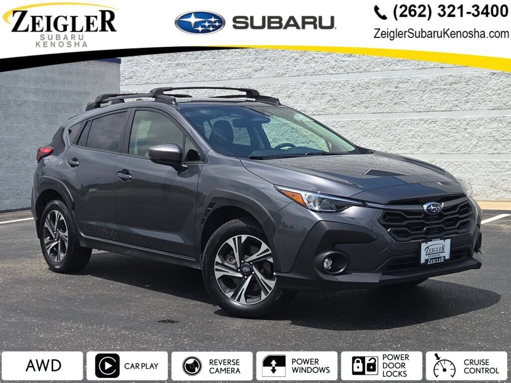 Certified 2024 Subaru Crosstrek Premium SUV
