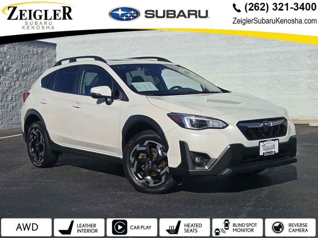 2021 Subaru Crosstrek Limited