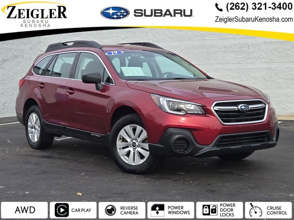 2019 Subaru Outback Base's photo