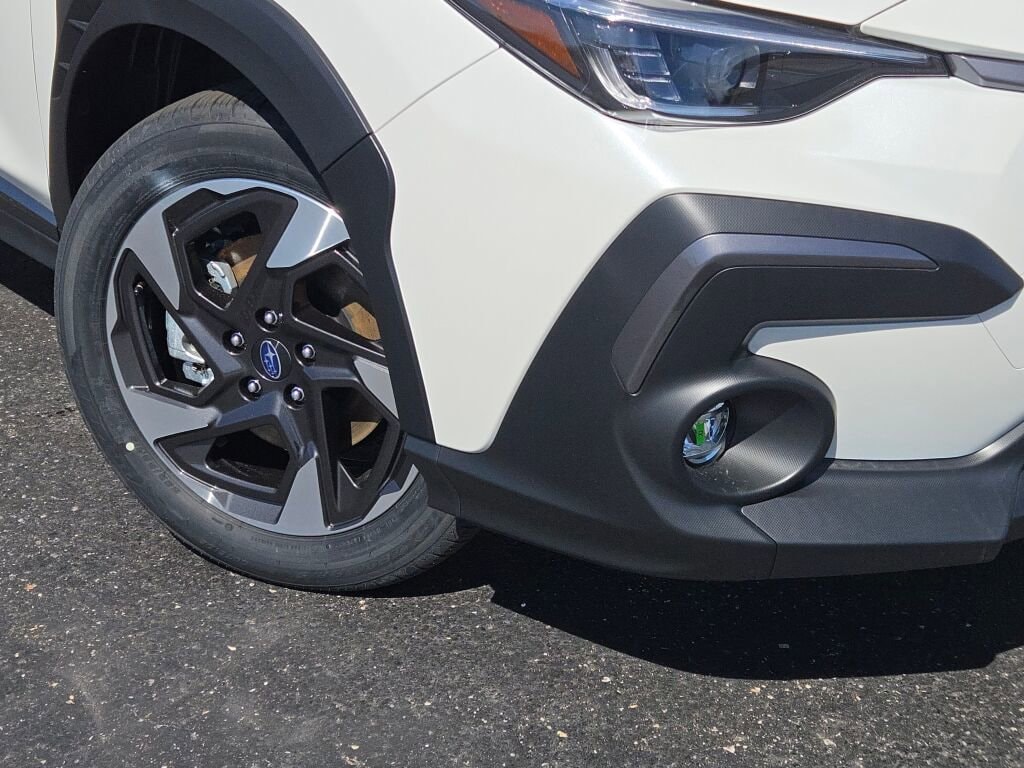 New 2025 Subaru Crosstrek Limited SUV