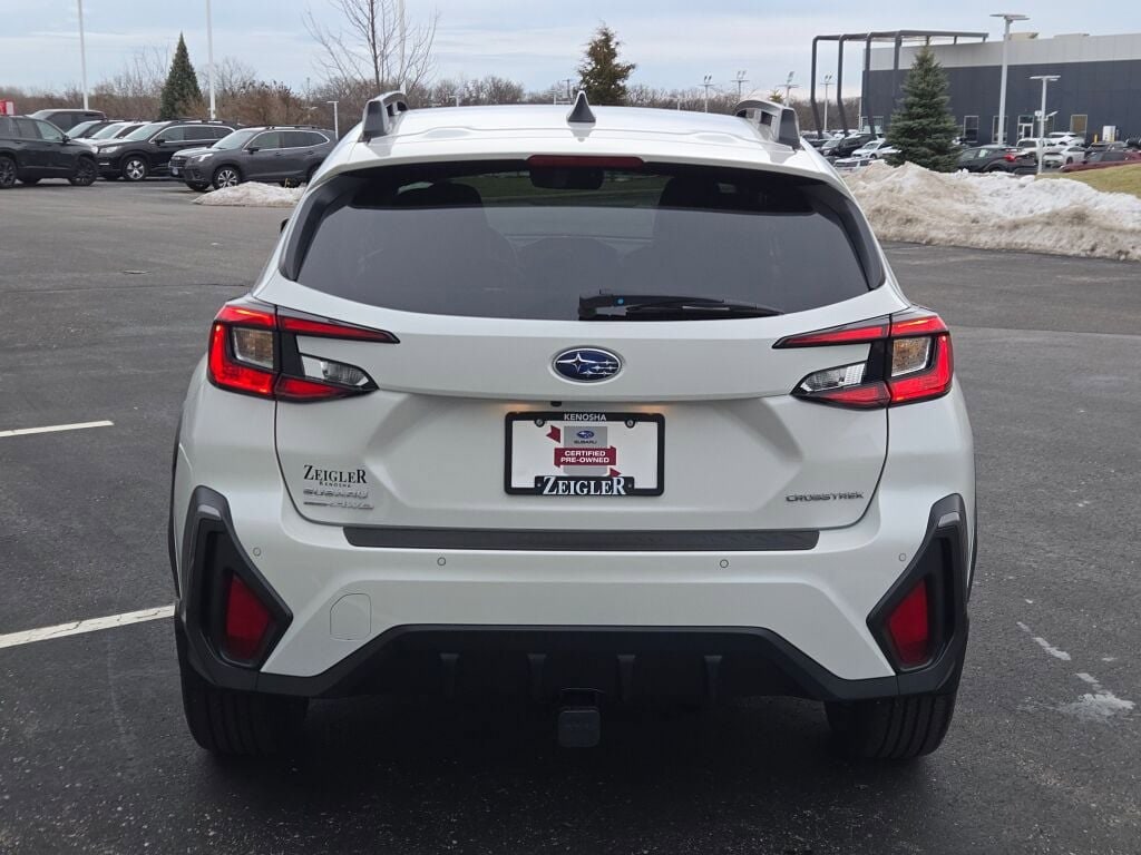 2025 SUBARU CROSSTREK - Image 12