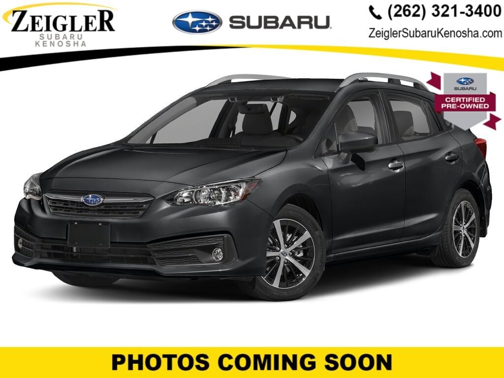 Certified 2023 Subaru Impreza Premium 5-Door