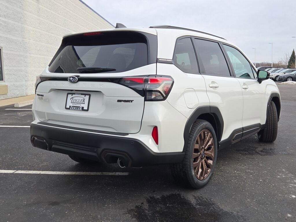 2026 Subaru Forester Sport - Photo 12