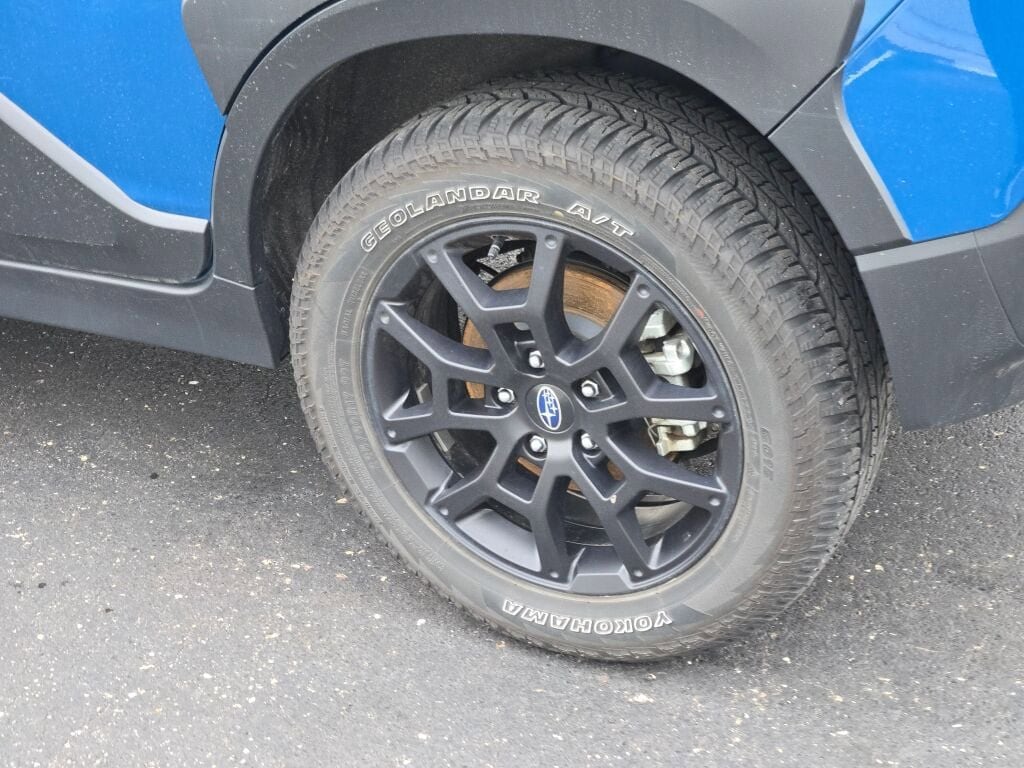 2024 SUBARU CROSSTREK - Image 9