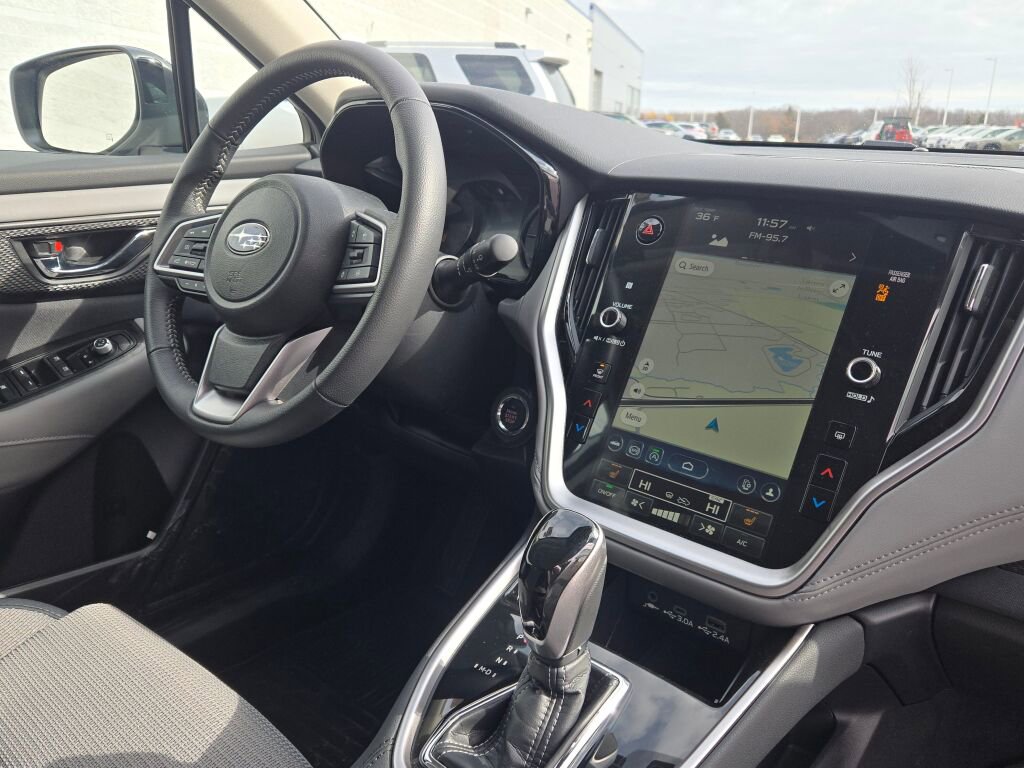 2025 SUBARU OUTBACK - Image 7