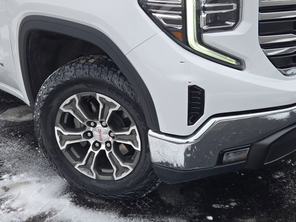 Used 2024 GMC Sierra 1500 SLT Truck Crew Cab
