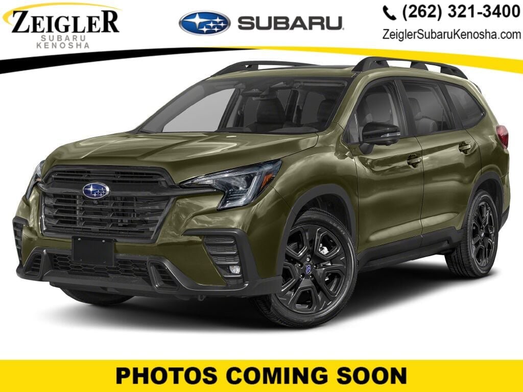 2023 Subaru Ascent's photo