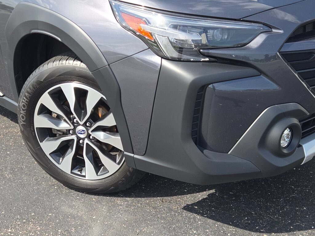 Certified 2024 Subaru Outback Limited SUV