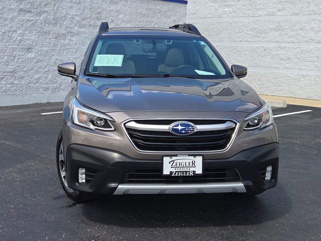 2021 Subaru Outback Limited photo 4