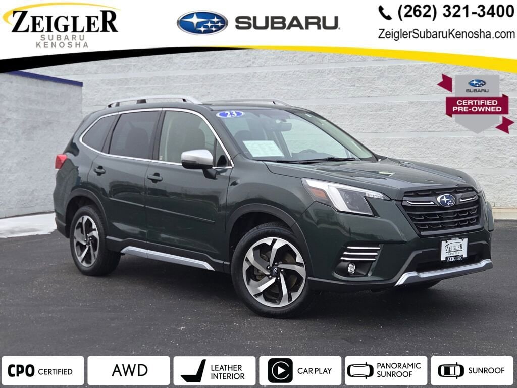2023 SUBARU FORESTER - Image 1